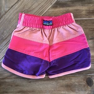 Patagonia Baby Girl Shorts